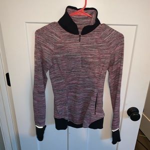 Lululemon quarter zip